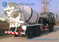 Dongfeng 6 X 6 All Wheel Drive 5 M3 Concrete Mixture Truck Off Road
