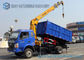 FOTON - FORLAND 4x2 Heavy Duty Crane Truck With XCMG 6.3 T Straight Crane
