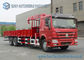 336 HP SINOTRUK HOWO 6x4 Truck Mounted Crane XCMG 14T Crane CCC