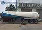 LPG Storage Tanks  24T BPW Tri-axle 10 wheels Q345R 56000 Liters