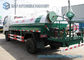Foton Water Tanker Truck , 2 Axles 2000 L -3000 L Sanitation Truck 103 Hp 4X2 Drive