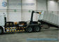 6x4 Drive Arm hooklift Garbage Trucks Foton chassis 8-10cbm 260hp
