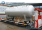 20000 Liters LPG Skid Station , 20M3 LPG Skid Plant 1.77 Mpa Design pressure