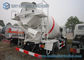 Forland Times Kingkong Small Concrete Mixers 6 Wheeler Cement Mix Truck 3 M3