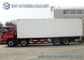45-50 Cubic 8x4 Refrigerated Van And Truck Rentals FOTON - Auman 280 Kw / 380 Hp