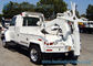 SL 3 Wrecker Tow Truck With GMC Chassis For Underground Parking Garage