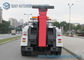 Dongfeng 153 Heavy Duty Road Wrecker Truck INT 16 Recovery Truck Body 16 Ton Boom