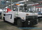 INT 30 Tow Truck Upper Body For Dongfeng 153 Heavy Duty Road Wrecker