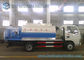 Furuika 2 Axles 4000 L Bitumen container semi trailer Dongfeng Chassis