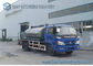 Foton 2000 L - 4000 L Small Bitumen Asphalt distribution truck 95hp