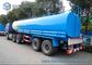 Drinking Water Tanker Trailer 40000 L SUS304 2B Fuel Tanker Semi Trailer