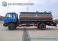 10000 L Caustic Soda Chemical Liquid Tanker Truck 4x2 Dongfeng