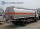Dong Feng Chemical Tanker Truck Oil Tank Trailer 70000 L Carbon Steel