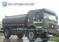 SINOTRUK HOWO 4X4 Chemical Tanker Truck 12000 L Oil Tanker All Wheel Drive