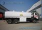 North Benz 6x4 Chemical Tanker Truckr Carbon Steel  22000 L Fuel Tanker Truck