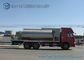 Sinotruck Howo series 6X4 Asphalt Tanker Trailer 10000 L -11000 L 3 Axles 300Hp