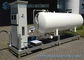 Mobile lpg filling station lpg bottling plant lpg tank trailer truck
