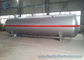 Round Ellipse LPG Tank Trailer 32 CBM Carbon Steel Q345R Horizontal