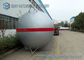 Customization 20CBM LPG Storage Tank For LPG Filling Station