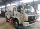 5 Cbm Forland Times Zhongchi J4 lorry cement mixer truck Yuchai 130 Hp Engine
