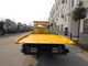 Dongfeng Duolika 5 Ton Truck DFAC Flatbed Car Carrier 4000 Kg Pulling Weight