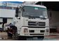 Dongfeng Tianjin 6 Ton Rescue Tow Truck , flatbed Wrecker Truck 180 Hp Cummins Engine