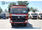 Foton 2 Axles Garbage Trucks Heavy Duty Dump Truck 5000kgs 6000kgs Dump 4 x 2 Drive