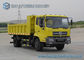 10000kgs 20000kgs Heavy Duty Dump Truck waste management trucks 4X2 Drive Tianjin Chassis