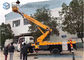 JMC Chassis High Altitude Operation Truck  4x2 20m Telescopic Work Platform
