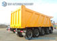GINAF 10 x 6 HD Mining Dump Truck Chassis PACCAR MX340 340 Kw / 460 Hp