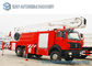 North - Benz Beiben 6x4 Fire Fighting Vehicle , Right Hand Drive  Fire Rescue Truck