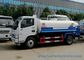 6 Wheels 6000L Water Transport Truck / Water Truck Trailer 95hp 4X2 Left Hand Drive