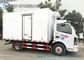 Japan I - SUZU Freezer Refrigerator Van Truck 175 Hp 10 Tons Load Capacity