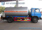 12000L Lpg Tanker Truck  / Lpg Gas Tanker Truck 1mm Rust Thickness For Lpg Cylinder