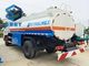 12000 Liters Oil Tank Truck 190 hp DONGFENG 4x2 Carbon Steel Fuel Tanker Vehicle